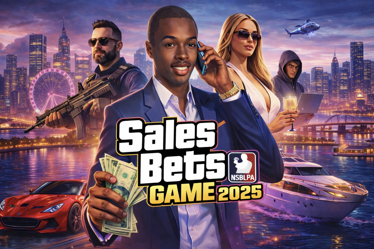 Sales Bets Movie And Game