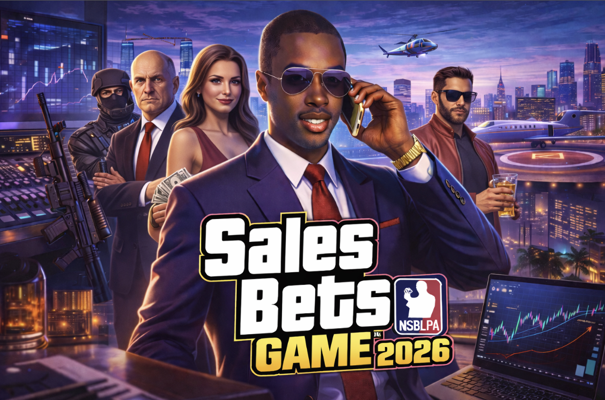 Sales Bets Movie And Game